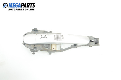 Външна дръжка за Volkswagen Golf V Hatchback (10.2003 - 02.2009), 4+1 вр., хечбек, позиция: задна, дясна