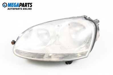 Фар за Volkswagen Golf V Hatchback (10.2003 - 02.2009), хечбек, позиция: лява