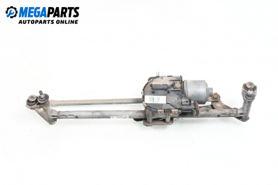 Ел. мотор за чистачките за Volkswagen Golf V Hatchback (10.2003 - 02.2009), хечбек, позиция: предна