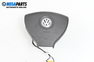 Airbag за Volkswagen Golf V Hatchback (10.2003 - 02.2009), 4+1 вр., хечбек, позиция: предна