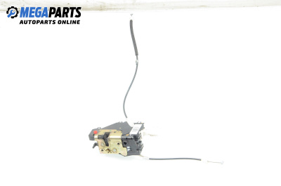 Брава на врата за Peugeot 407 Station Wagon (05.2004 - 12.2011), позиция: задна, лява