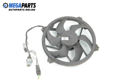 Перка охлаждане за Peugeot 407 Station Wagon (05.2004 - 12.2011) 2.2, 158 к.с.