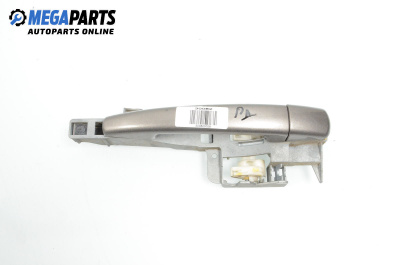 Външна дръжка за Peugeot 407 Station Wagon (05.2004 - 12.2011), 4+1 вр., комби, позиция: предна, дясна