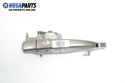 Външна дръжка за Peugeot 407 Station Wagon (05.2004 - 12.2011), 4+1 вр., комби, позиция: задна, дясна