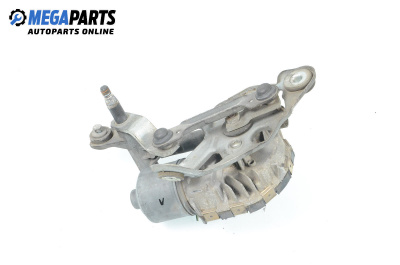 Ел. мотор за чистачките за Peugeot 407 Station Wagon (05.2004 - 12.2011), комби, позиция: предна