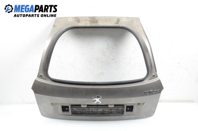Заден капак за Peugeot 407 Station Wagon (05.2004 - 12.2011), 4+1 вр., комби, позиция: задна