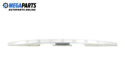 Лайсна заден капак за Peugeot 407 Station Wagon (05.2004 - 12.2011), комби, позиция: задна