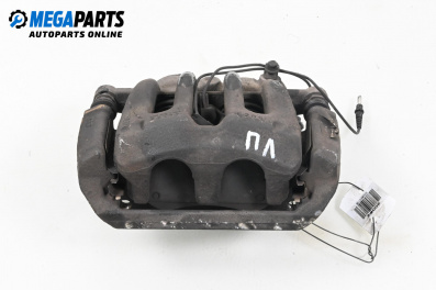 Спирачен апарат за Peugeot 407 Station Wagon (05.2004 - 12.2011), позиция: предна, лява