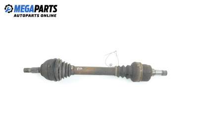 Полуоска за Peugeot 407 Station Wagon (05.2004 - 12.2011) 2.2, 158 к.с., позиция: предна, лява