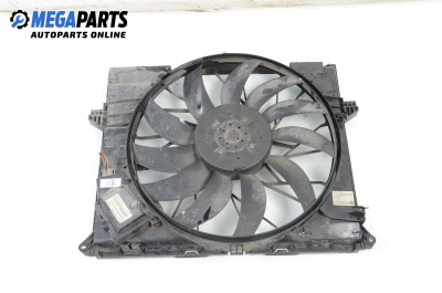 Перка охлаждане за Mercedes-Benz GL-Class SUV (X164) (09.2006 - 12.2012) GL 420 CDI 4-matic (164.828), 306 к.с.