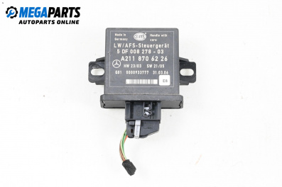 Модул светлини за Mercedes-Benz GL-Class SUV (X164) (09.2006 - 12.2012), № A 211 870 62 26