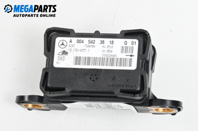 Сензор ESP за Mercedes-Benz GL-Class SUV (X164) (09.2006 - 12.2012)