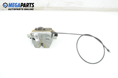 Брава заден капак за Mercedes-Benz GL-Class SUV (X164) (09.2006 - 12.2012), джип, позиция: задна