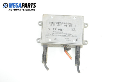 Усилвател антена за Mercedes-Benz GL-Class SUV (X164) (09.2006 - 12.2012), № 211 820 08 85