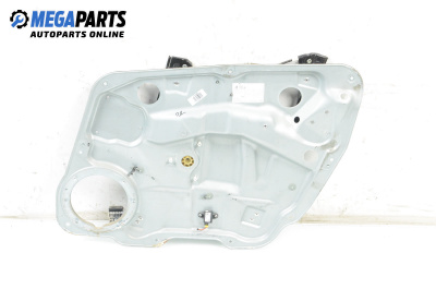 Механизъм ел. стъкло за Mercedes-Benz GL-Class SUV (X164) (09.2006 - 12.2012), 4+1 вр., джип, позиция: предна, дясна