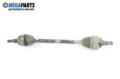 Полуоска за Mercedes-Benz GL-Class SUV (X164) (09.2006 - 12.2012) GL 420 CDI 4-matic (164.828), 306 к.с., позиция: задна, дясна, автоматик