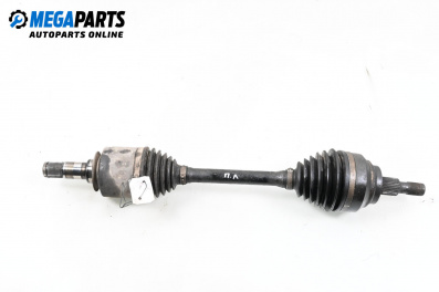 Полуоска за Mercedes-Benz GL-Class SUV (X164) (09.2006 - 12.2012) GL 420 CDI 4-matic (164.828), 306 к.с., позиция: предна, лява, автоматик