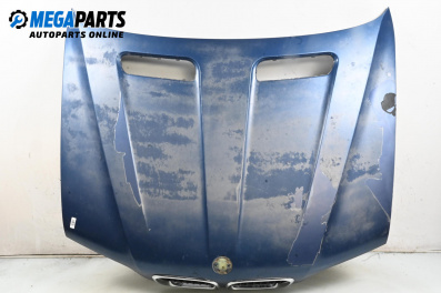 Преден капак за BMW X5 Series E53 (05.2000 - 12.2006), 4+1 вр., джип, позиция: предна