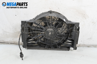 Перка охлаждане за BMW X5 Series E53 (05.2000 - 12.2006) 4.4 i, 286 к.с.
