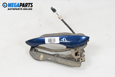 Външна дръжка за BMW X5 Series E53 (05.2000 - 12.2006), 4+1 вр., джип, позиция: задна, дясна