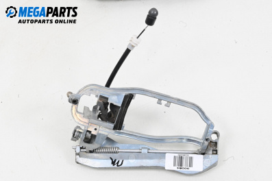 Основа външна дръжка за BMW X5 Series E53 (05.2000 - 12.2006), 4+1 вр., джип, позиция: предна, лява