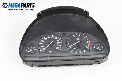 Километраж за BMW X5 Series E53 (05.2000 - 12.2006) 4.4 i, 286 к.с., № 62 11-6 942 173