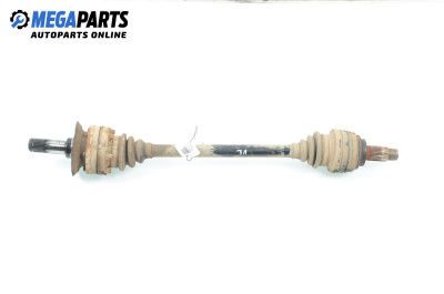 Полуоска за BMW X5 Series E53 (05.2000 - 12.2006) 4.4 i, 286 к.с., позиция: задна, лява, автоматик