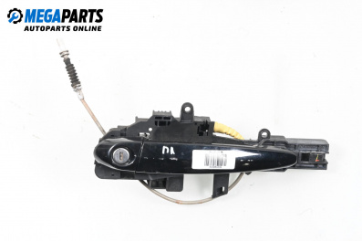 Външна дръжка за BMW 1 Series E87 (11.2003 - 01.2013), 4+1 вр., хечбек, позиция: предна, лява