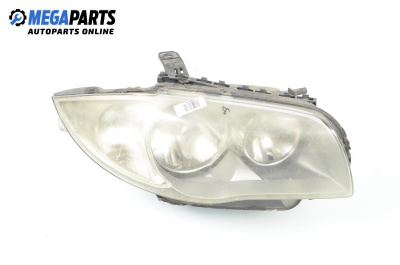 Фар за BMW 1 Series E87 (11.2003 - 01.2013), хечбек, позиция: дясна