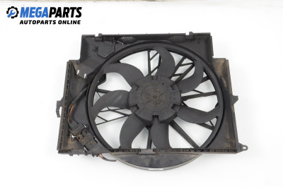 Перка охлаждане за BMW 1 Series E87 (11.2003 - 01.2013) 120 d, 163 к.с.