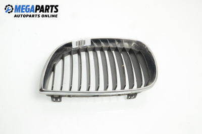 Решетка за BMW 1 Series E87 (11.2003 - 01.2013), хечбек, позиция: предна