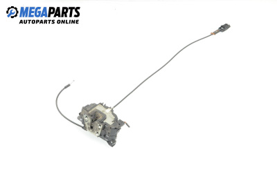 Брава на врата за Renault Clio III Hatchback (01.2005 - 12.2012), позиция: лява