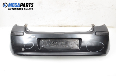 Задна броня за Renault Clio III Hatchback (01.2005 - 12.2012), хечбек