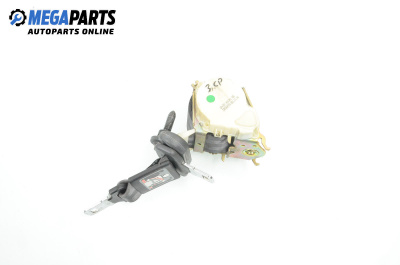 Предпазен колан за Renault Clio III Hatchback (01.2005 - 12.2012), 2+1 вр., позиция: средна