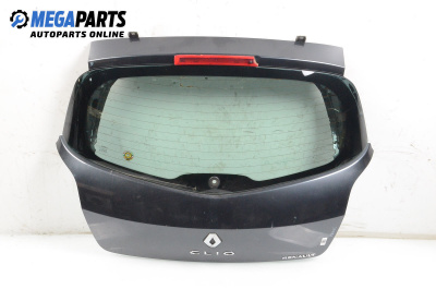Заден капак за Renault Clio III Hatchback (01.2005 - 12.2012), 2+1 вр., хечбек, позиция: задна