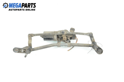 Ел. мотор за чистачките за Renault Clio III Hatchback (01.2005 - 12.2012), хечбек, позиция: предна