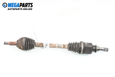 Полуоска за Renault Clio III Hatchback (01.2005 - 12.2012) 1.5 dCi (BR17, CR17), 86 к.с., позиция: предна, лява