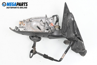 Огледало за Audi A3 Hatchback II (05.2003 - 08.2012), 2+1 вр., хечбек, позиция: лява