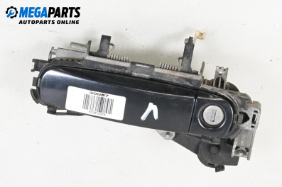 Външна дръжка за Audi A3 Hatchback II (05.2003 - 08.2012), 2+1 вр., хечбек, позиция: лява