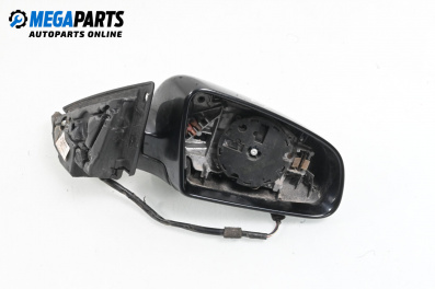 Огледало за Audi A3 Hatchback II (05.2003 - 08.2012), 2+1 вр., хечбек, позиция: дясна