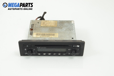 CD плеър за Audi A3 Hatchback II (05.2003 - 08.2012), № 8P0035186