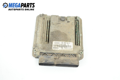 Компютър двигател за Audi A3 Hatchback II (05.2003 - 08.2012) 2.0 TDI 16V, 140 к.с., № Bosch 0 281 011 364