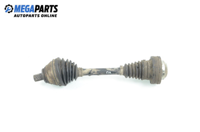 Полуоска за Audi A3 Hatchback II (05.2003 - 08.2012) 2.0 TDI 16V, 140 к.с., позиция: предна, лява