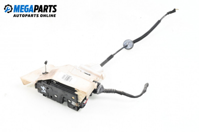 Брава на врата за Volkswagen Phaeton Sedan (04.2002 - 03.2016), позиция: задна, дясна