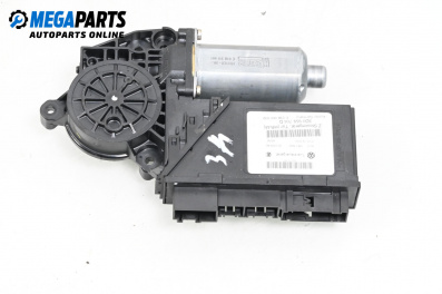 Електромотор за стъклоподемник за Volkswagen Phaeton Sedan (04.2002 - 03.2016), 4+1 вр., седан, позиция: задна, дясна