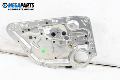 Машинка ел. стъкло за Volkswagen Phaeton Sedan (04.2002 - 03.2016), 4+1 вр., седан, позиция: задна, лява