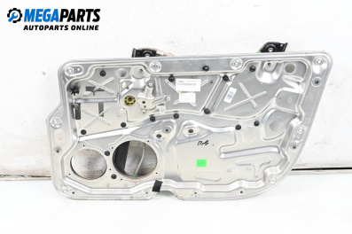 Механизъм ел. стъкло за Volkswagen Phaeton Sedan (04.2002 - 03.2016), 4+1 вр., седан, позиция: предна, дясна