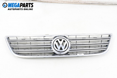Решетка за Volkswagen Phaeton Sedan (04.2002 - 03.2016), седан, позиция: предна