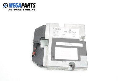 Модул GSM за Volkswagen Phaeton Sedan (04.2002 - 03.2016), № 3D0 035 704 D