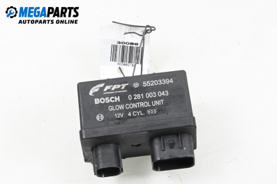Реле подгревни свещи за Fiat Bravo II Hatchback (11.2006 - 06.2014) 1.6 D Multijet, № 55203394